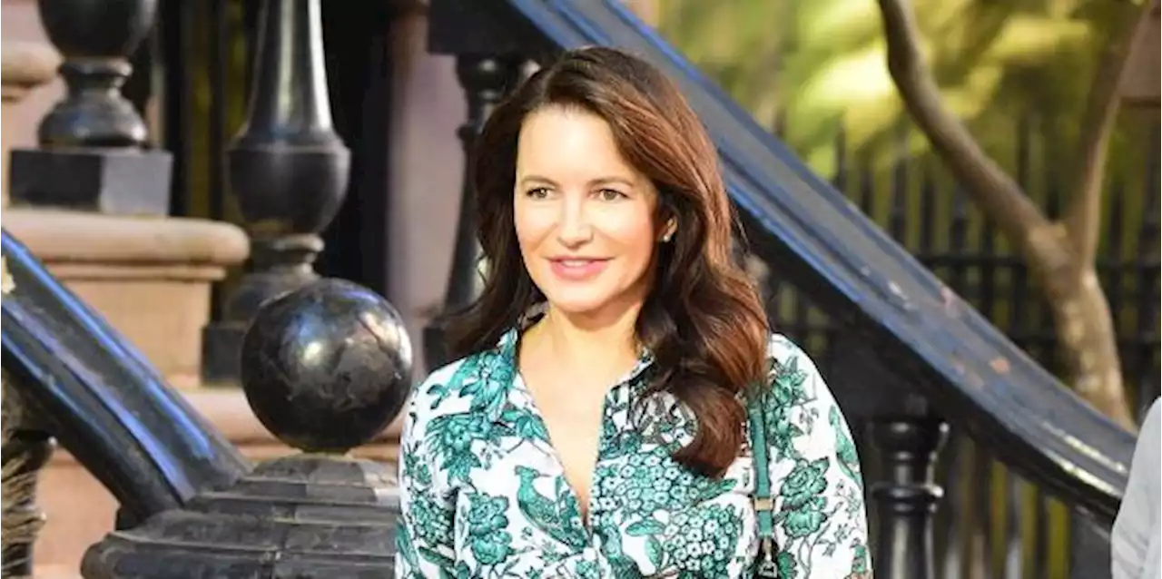 ‘SATC’ Star Kristin Davis Details Hurtful ‘Body Shaming’ in Hollywood in Raw Interview