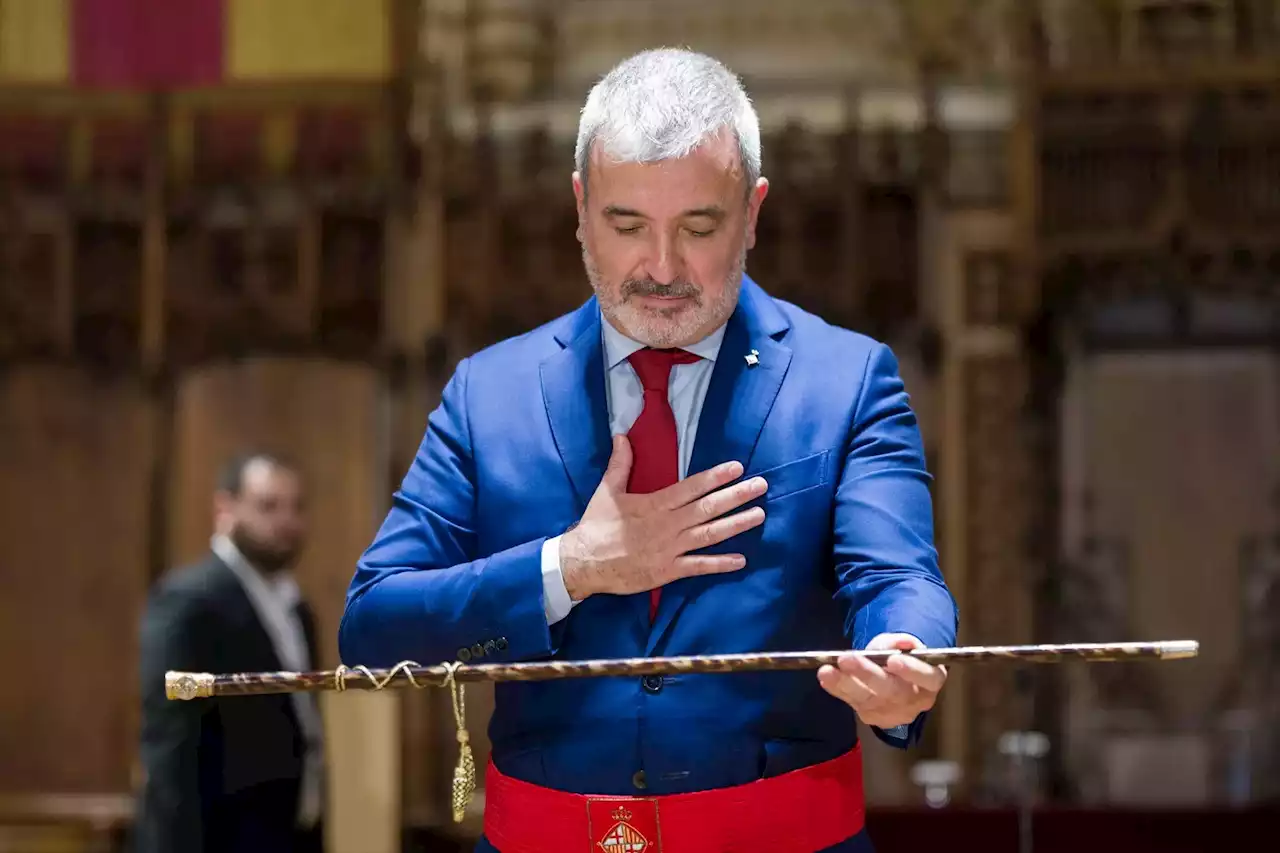 Incógnitas y certezas en el Ayuntamiento de Barcelona en el arranque de la alcaldía de Collboni