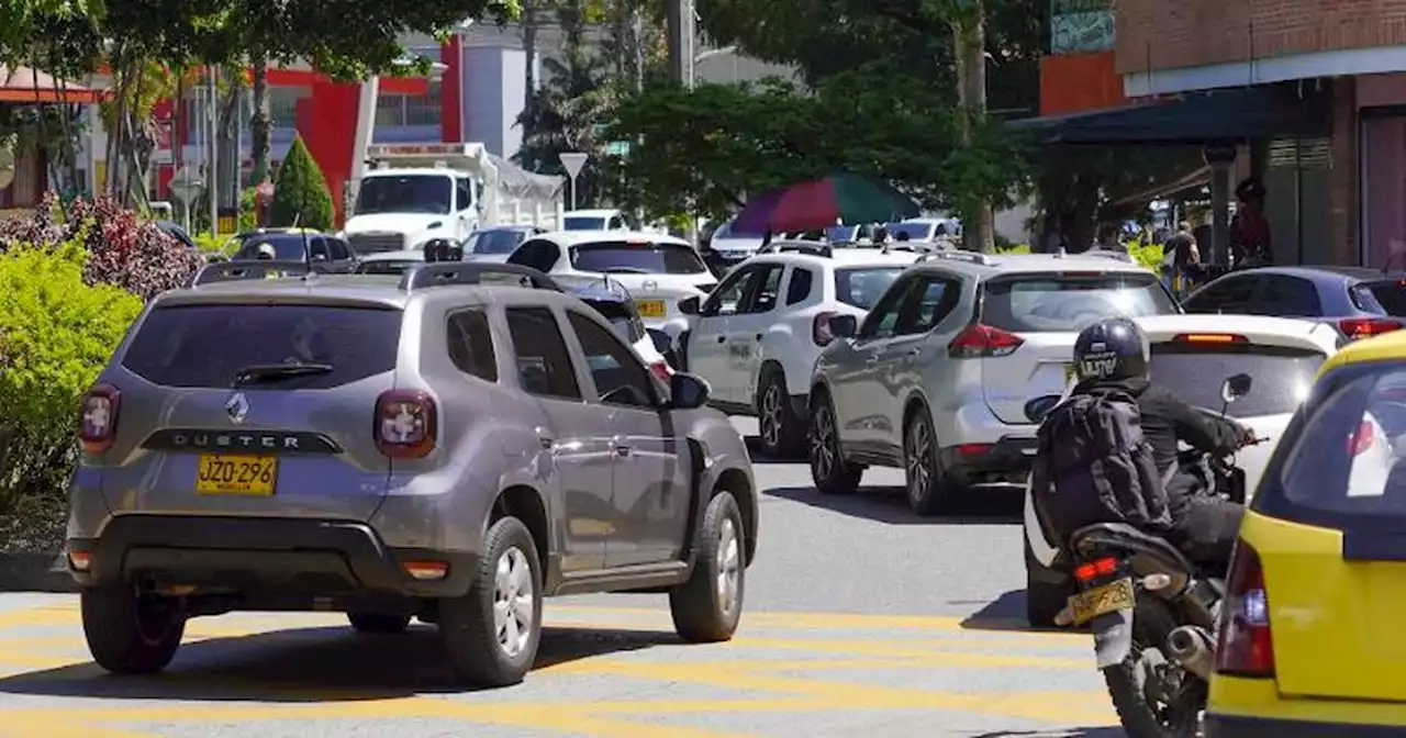 Pico y placa Medellín: así será la rotación para este martes 20 de junio