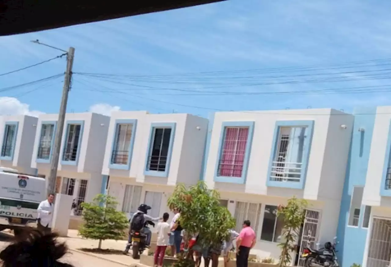 Hombre encontró sin vida a su esposa de 25 años en una vivienda de Valledupar - Pulzo