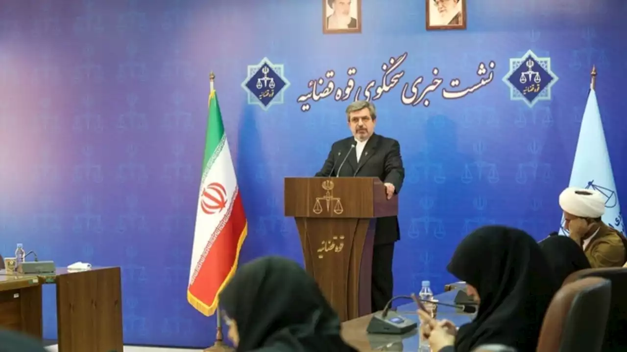 قوه قضائیه ایران: حمید نوری احتمالاً «به زودی» به ایران بازمی‌گردد
