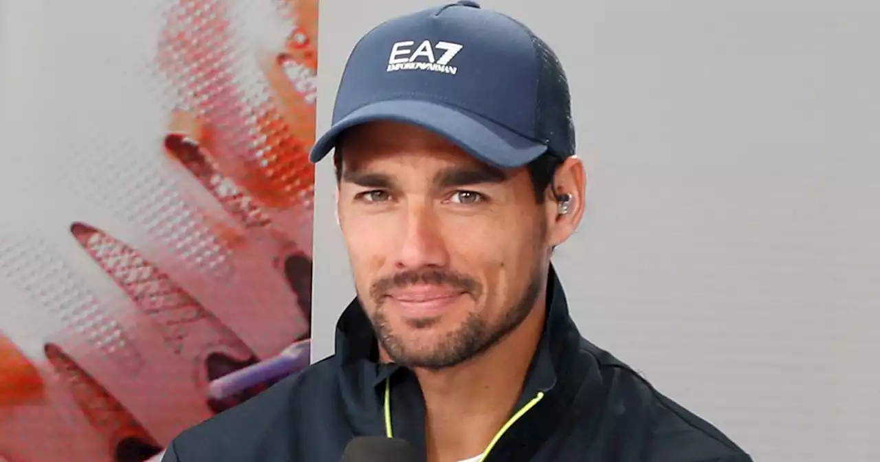 Fognini, l'amore per l’Inter potrebbe essere fatale