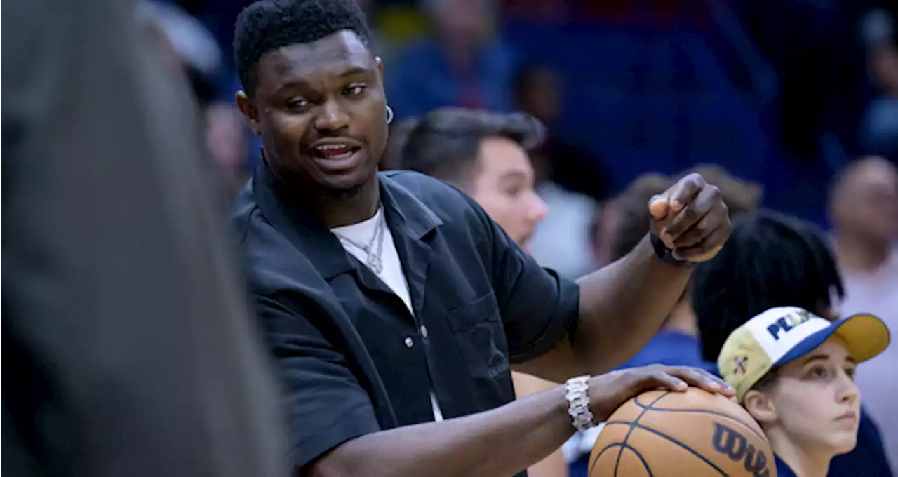 Zion Williamson Appears To Be Only Available By Pelicans In Trade For Scoot Henderson