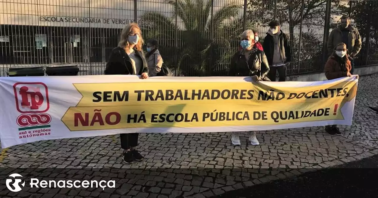 JMJ. Milhares de não docentes terão trabalho suplementar nas escolas que vão receber jovens - Renascença