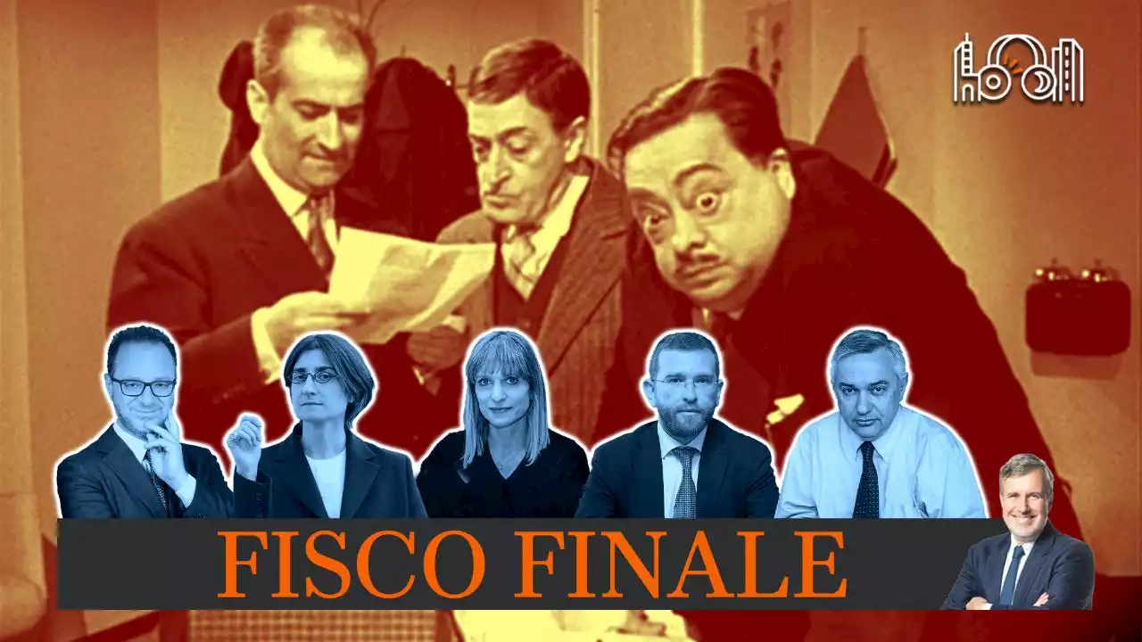 Metropolis/355 - 'Fisco finale'. Ecco perché il governo è antimoderno. Con Mulé, Giordani, Provenzano e Valerio (integrale)