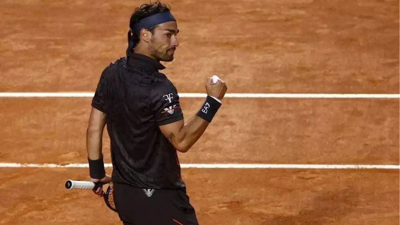 Tennis, Fognini manca due controlli antidoping: il motivo è singolare