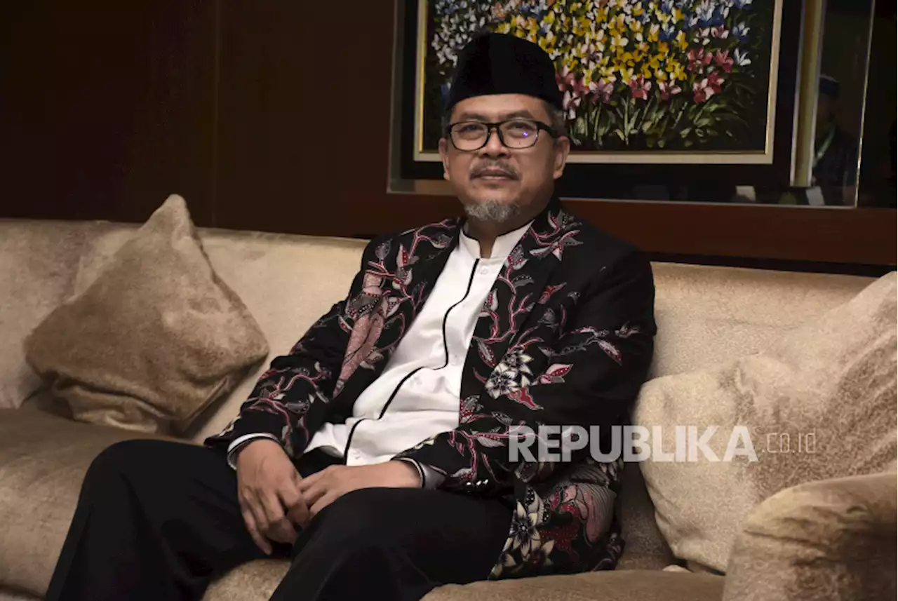 Grup |em|Whatsapp |/em|LGBT Anak SD, Ketum Persis: Sangat-Sangat Mengerikan |Republika Online