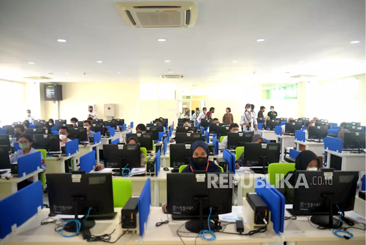 Kedokteran Jadi Prodi Paling Diminati di SNBT 2023 |Republika Online