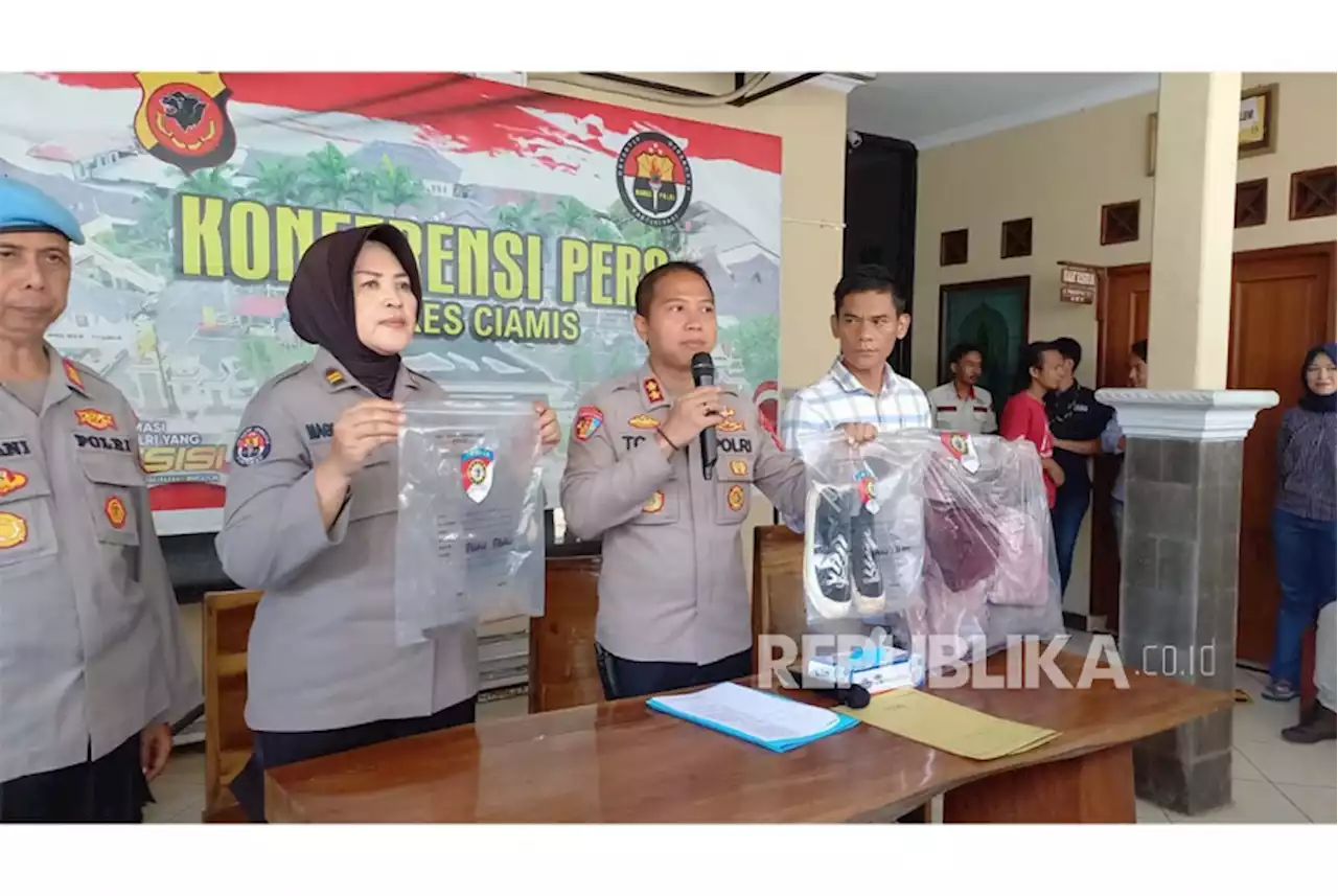 Siswi SMK Ciamis Disayat Pisau di Leher, Ini Kronologi dan Motif Pelaku |Republika Online