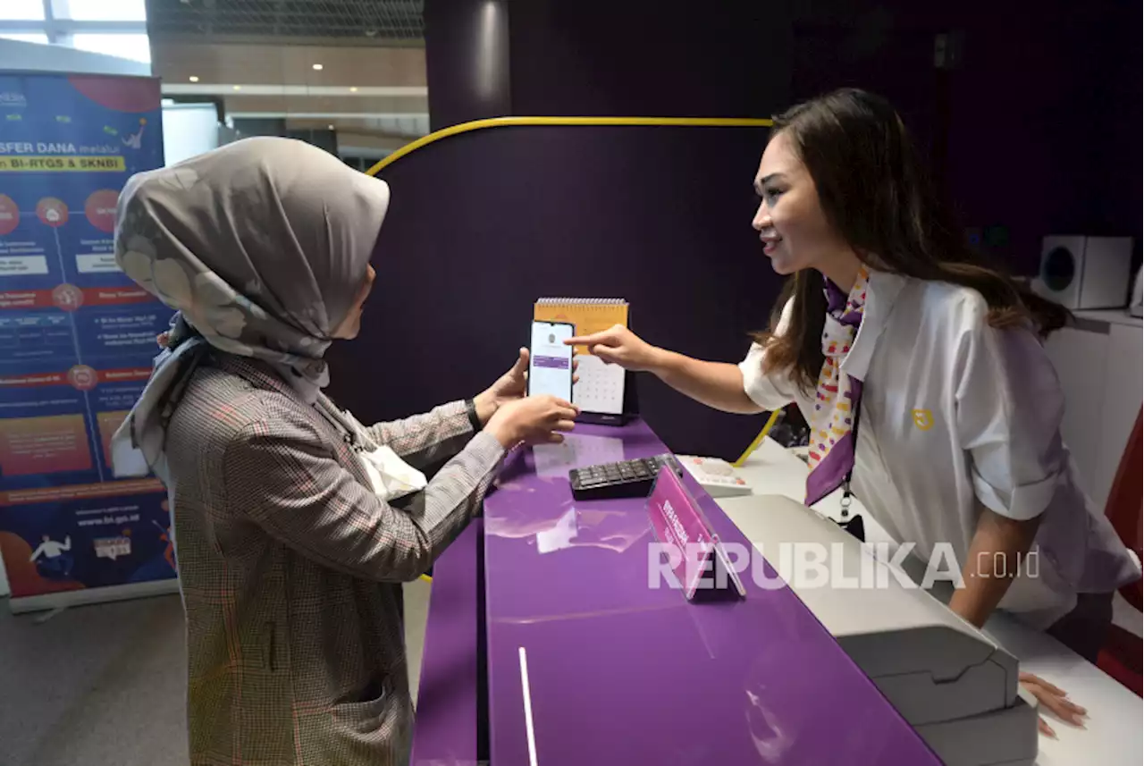 Survei: Bank Konvensional Lebih Banyak Digunakan daripada Bank Digital |Republika Online