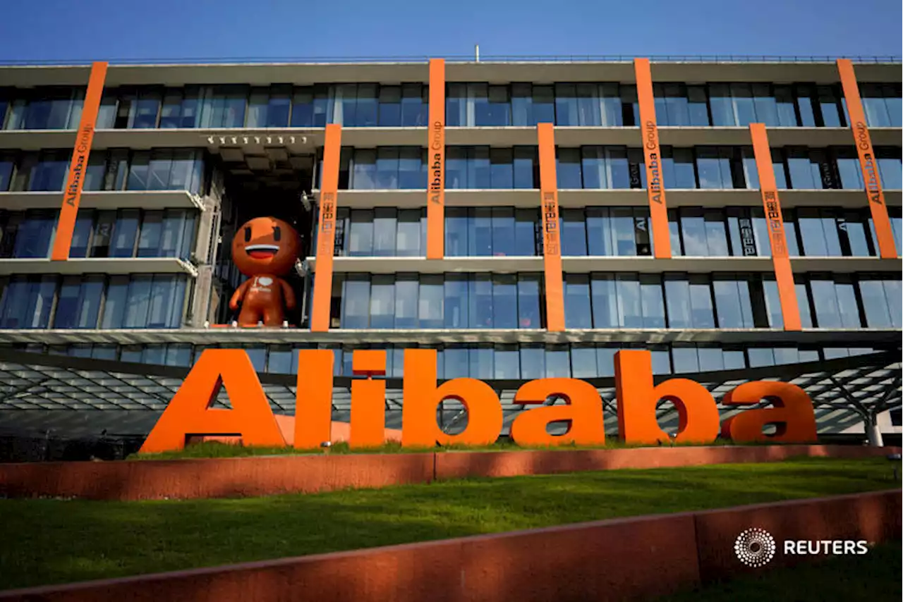 Alibaba Group says Eddie Wu to succeed Daniel Zhang as CEO