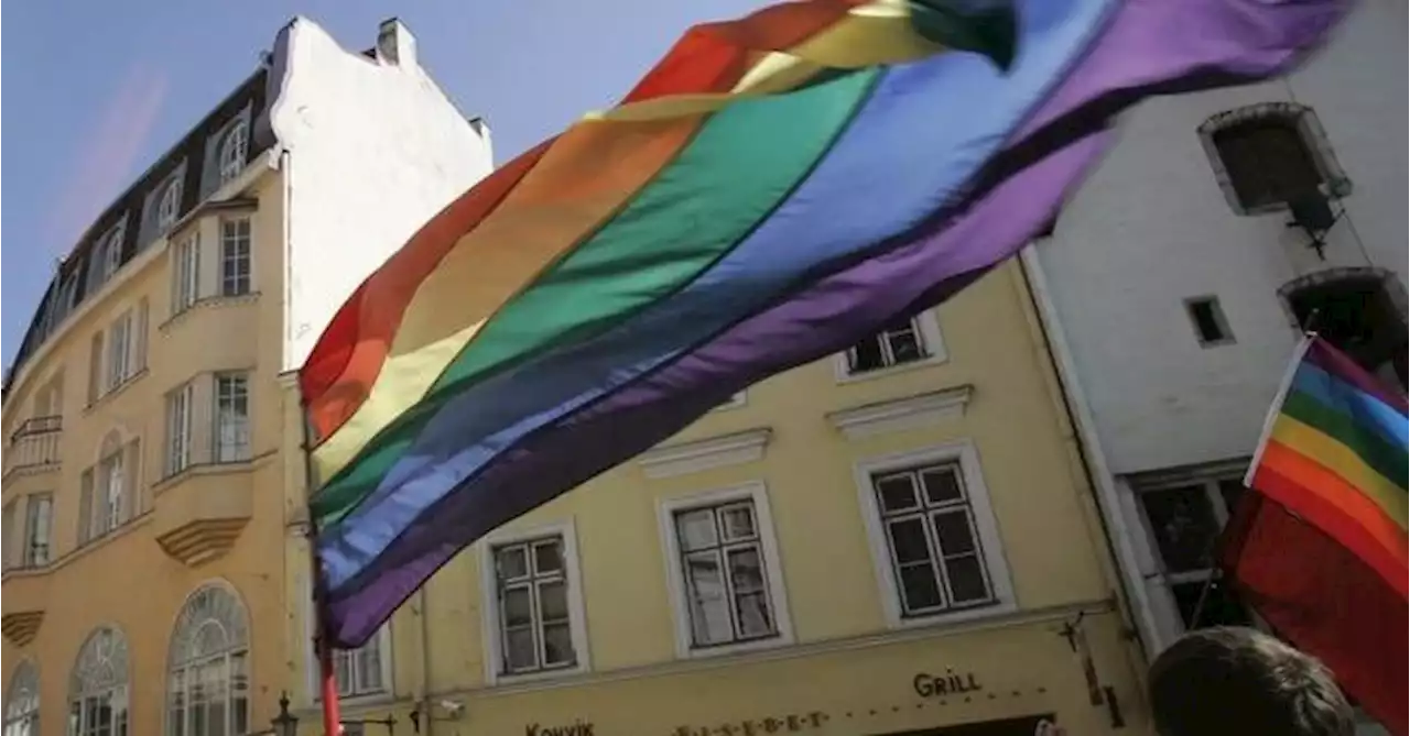 Estonia becomes first central European country to allow same-sex marriage