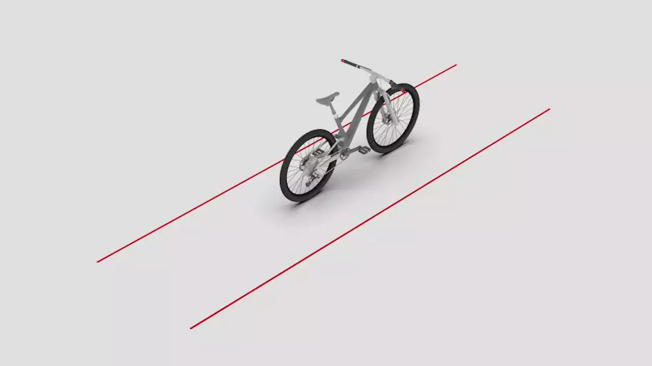 Sick of close passes from drivers? Create your own ‘laser’ cycle lane + more on the live blog