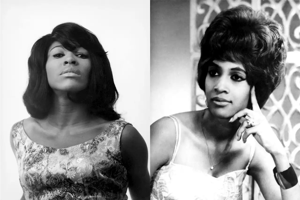 Original Ikettes Member Robbie Montgomery Recalls Sister-like Bond with Tina Turner