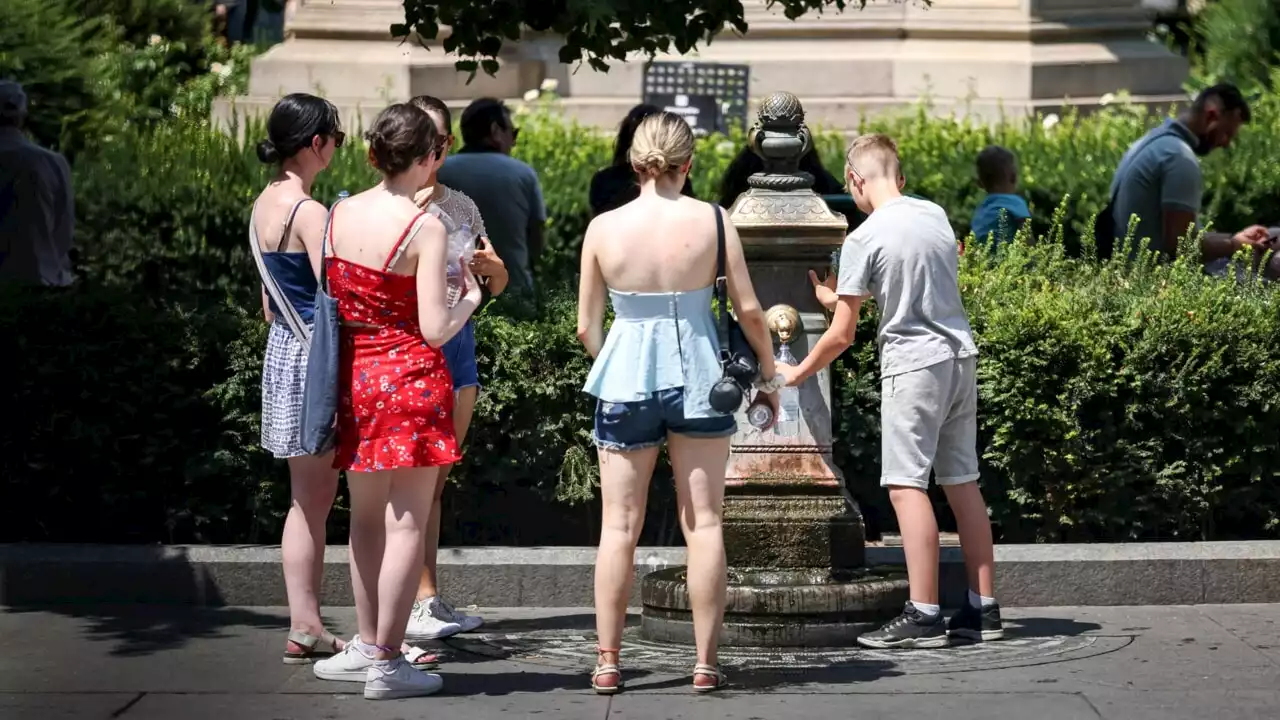 Meteo: l'ondata di calore in arrivo, soprattutto in 15 città