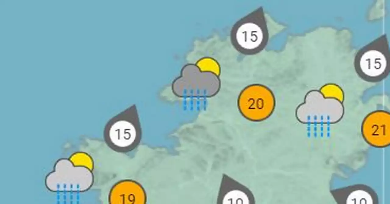 Met Eireann give thunderstorm update after weather warning for brutal conditions