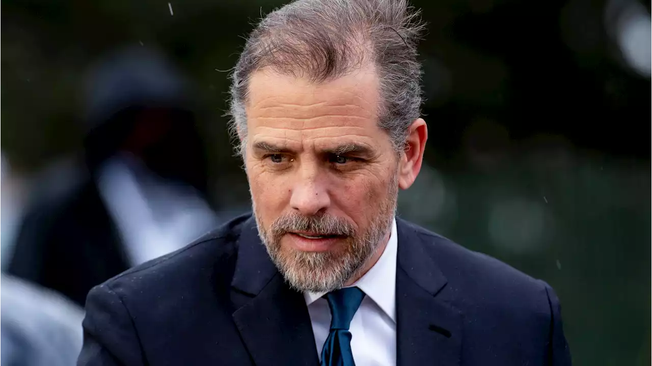 Hunter Biden, culpable de dos delitos federales