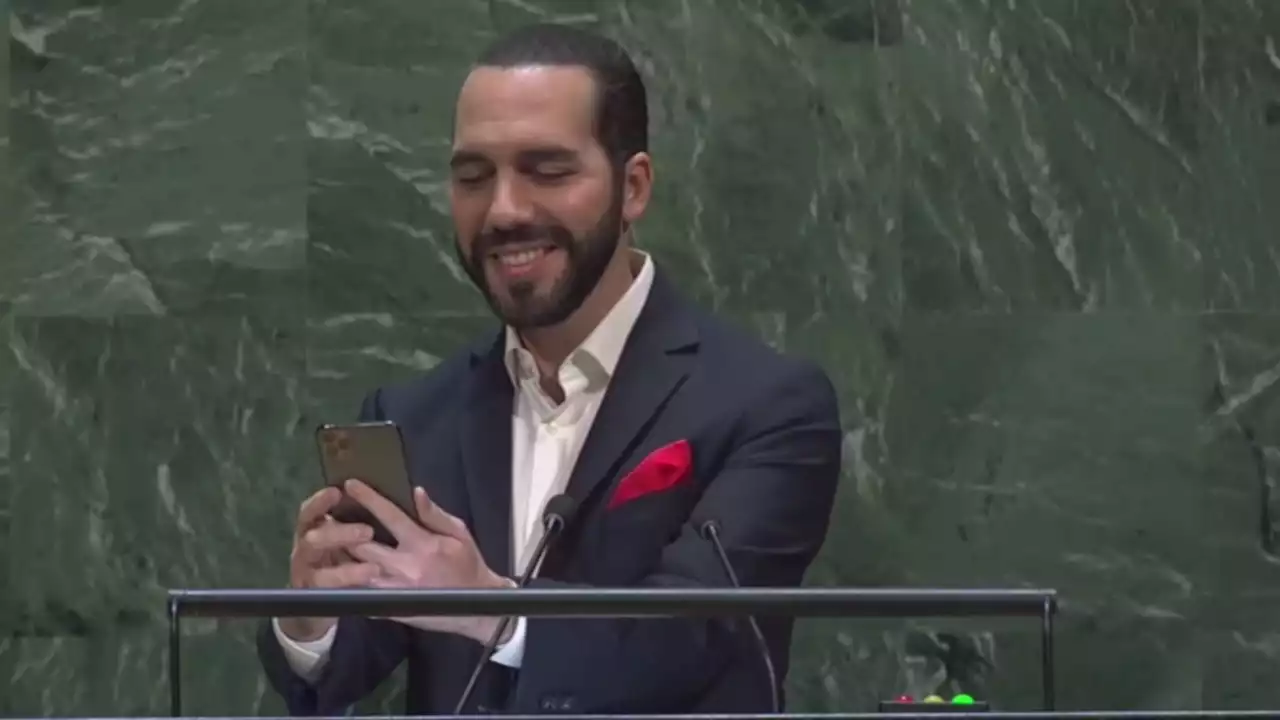 ¿Quién es Nayib Bukele?