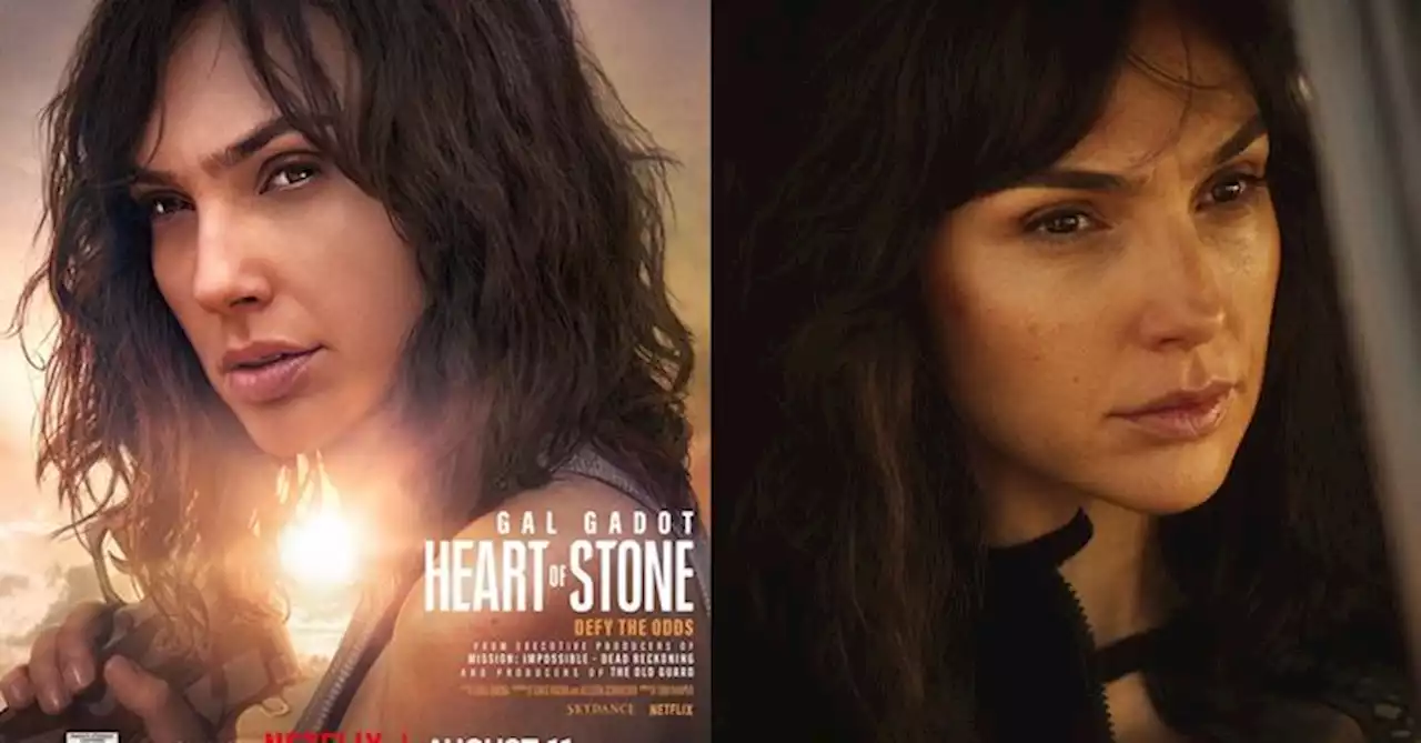 Heart Of Stone หนังแอ็คชั่นสายลับนำโดย Gal Gadot ของ Netflix