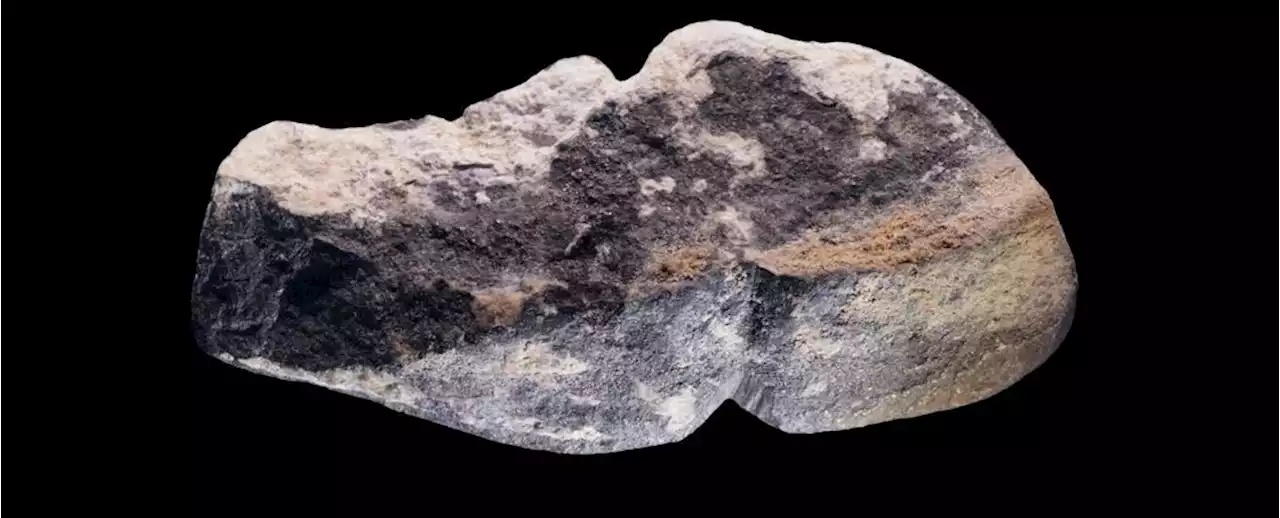 This Ancient Blob May Be The Oldest Phallic Depiction Ever Found