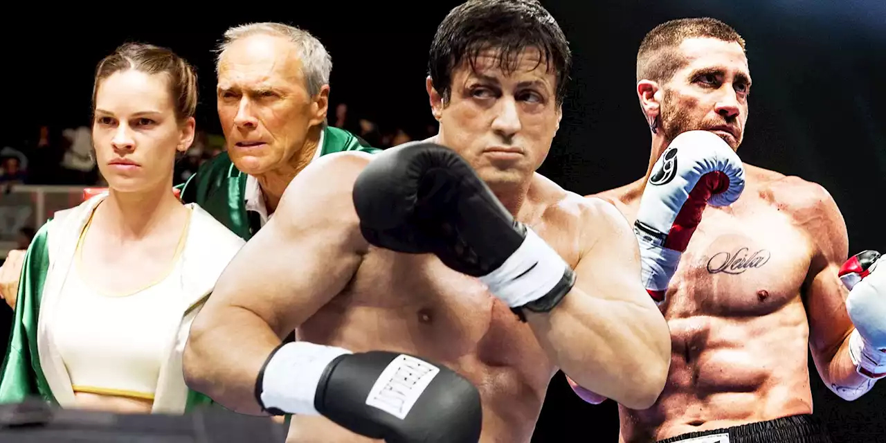 12 Best Pound-For-Pound Boxers In Sports Movies, Ranked