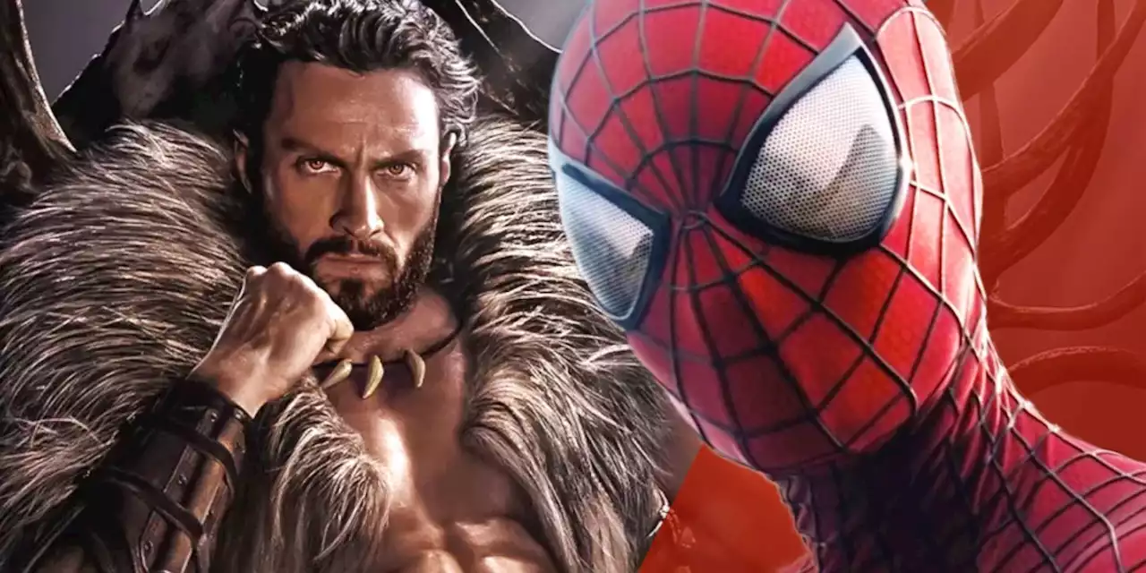 Is Spider-Man In Sony's Kraven The Hunter Movie?