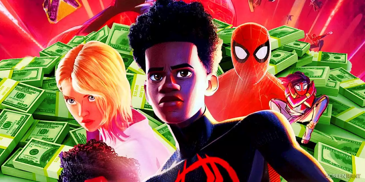 Spider-Man: Across The Spider-Verse Box Office Totals & Every Record Broken