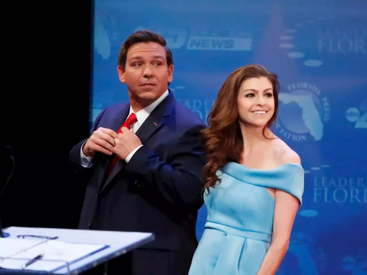 Casey DeSantis Reportedly Ghosted Friends & Colleagues After Ron DeSantis Became Governor of Florida