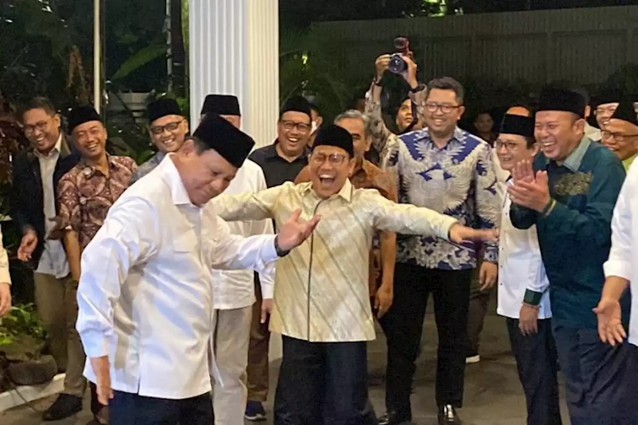 PKB Kirim Kode Keras lewat Cak Imin Dipingit, Gerindra Pastikan KKIR Kompak