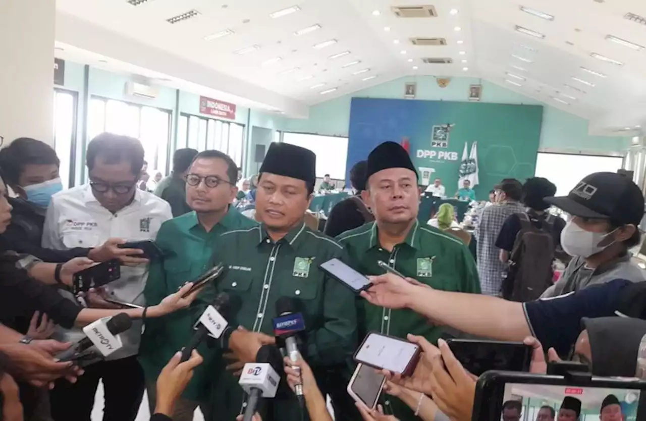 PKB Larang Cak Imin Bicara soal Pilpres 2024: Mulai Hari Ini Dipingit