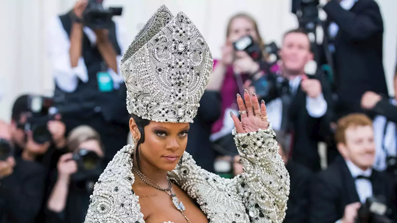 Diva V&A exhibition: Rihanna's iconic outfits to be showcased