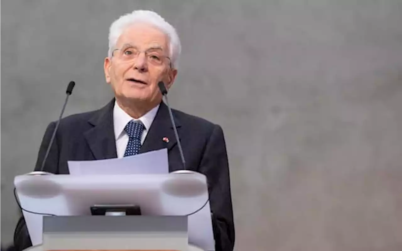 Mattarella, non ignorare il dramma dei rifugiati