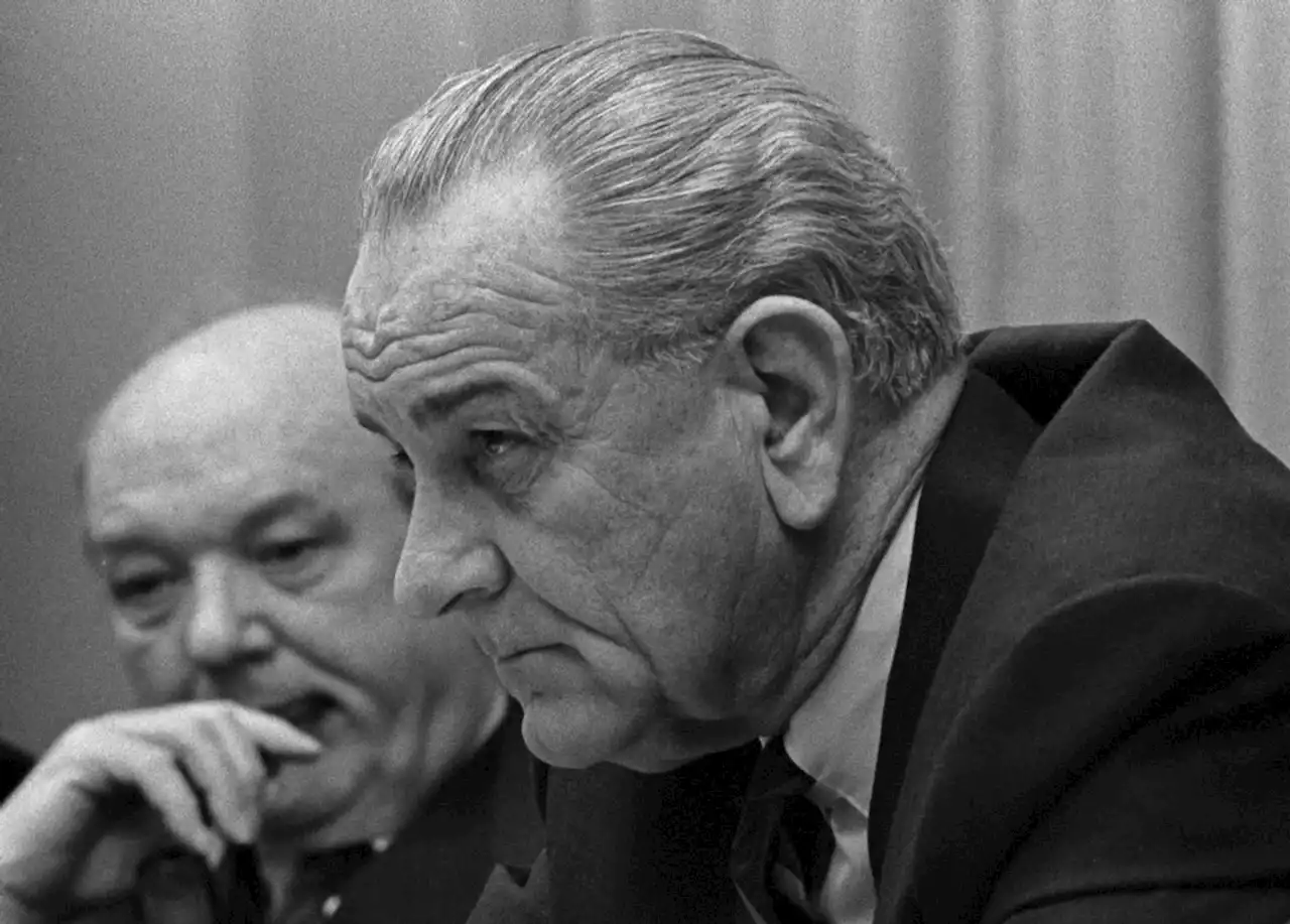 Did LBJ Say 'I'll Have Those N*****s Voting Democratic for 200 Years'?