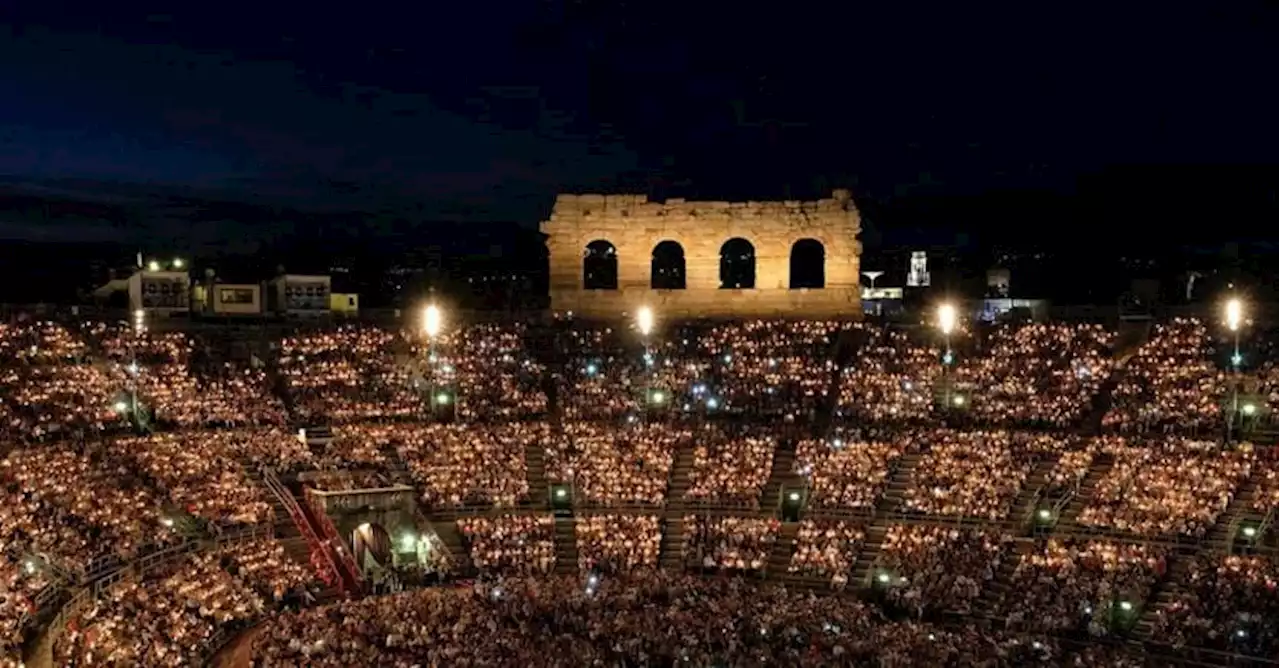 Un secolo di successi, buon compleanno Arena