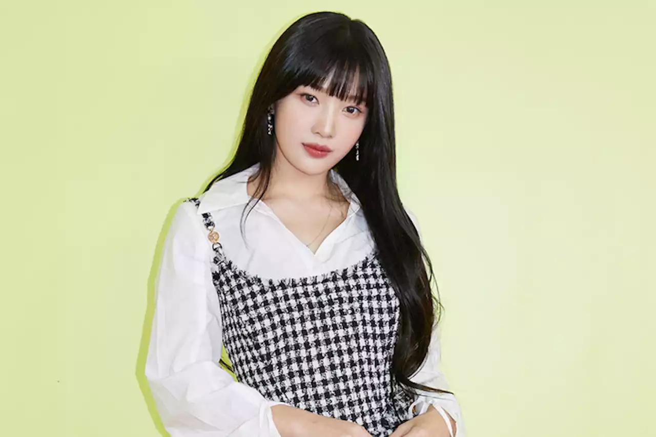 Red Velvet’s Joy To Resume Activities