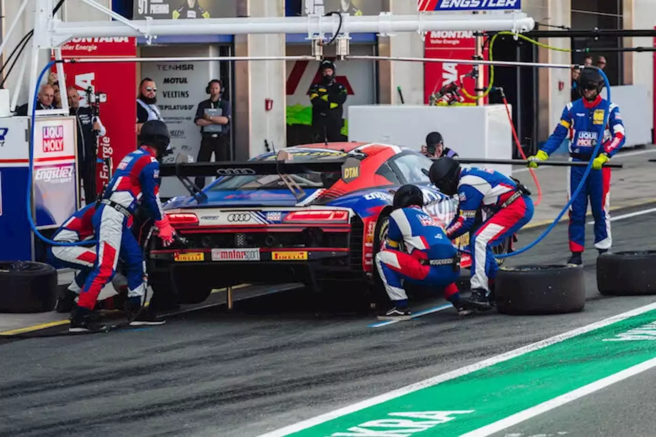 DTM: Regelanpassung vor Rennwochenende in Zandvoort