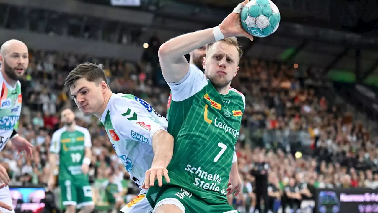 Handball:: Diese Zahlen zeigen, wer in Leipzig wichtigster Spieler ist