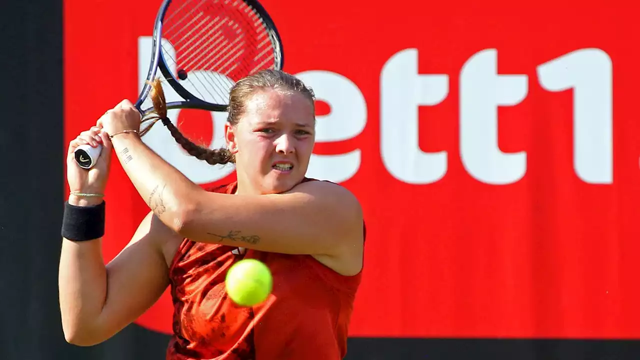 Jule Niemeier und Elena Rybakina: Erst Wimbledon gerockt, nun Berlin