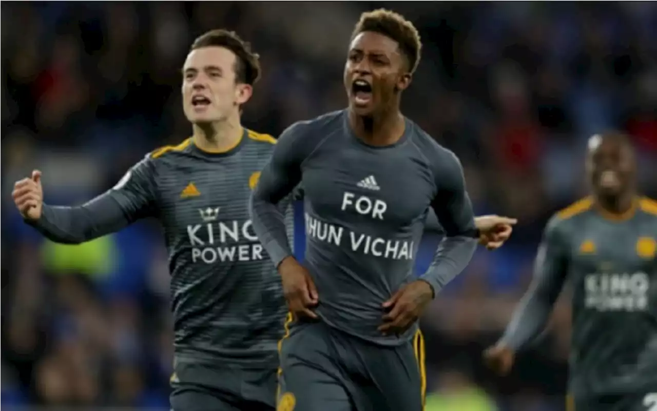 Demarai Gray bytter landslag