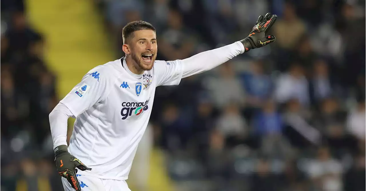 Empoli, Corsi: &quot;Una big italiana potrebbe cedere il suo portiere e vuole Vicario&quot;