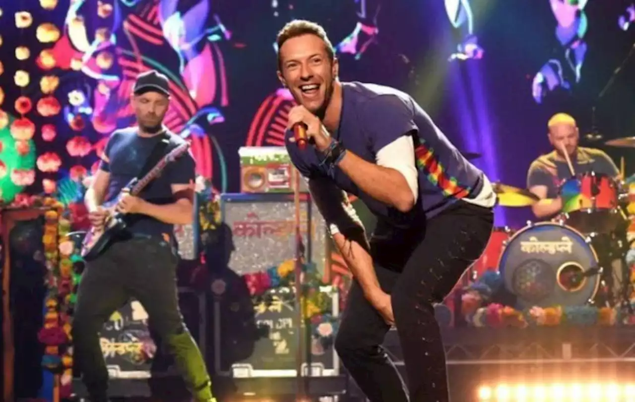 Coldplay's six concerts in S'pore a 'missed economic lottery' for Malaysia