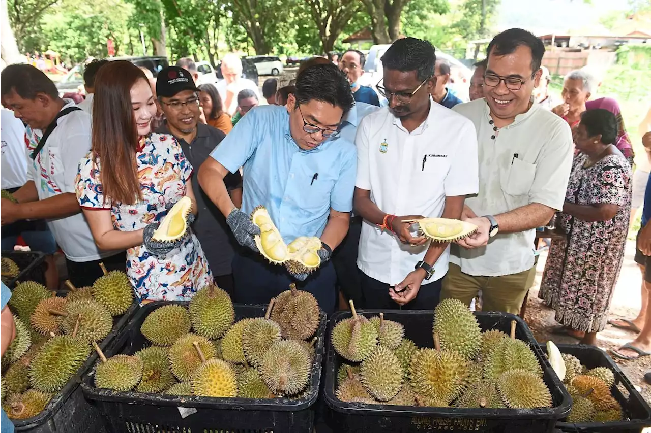 Go on, name your CM candidate, Perikatan told
