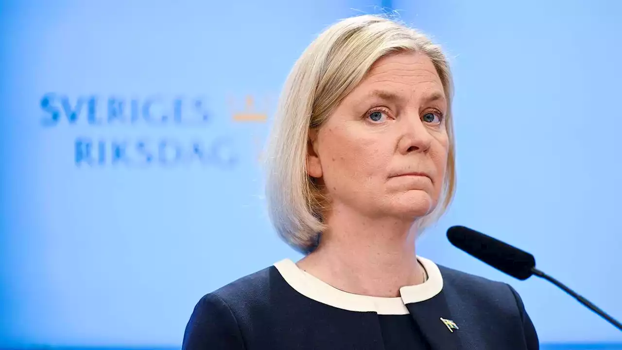 Magdalena Andersson (S): Regeringen försöker tysta oss