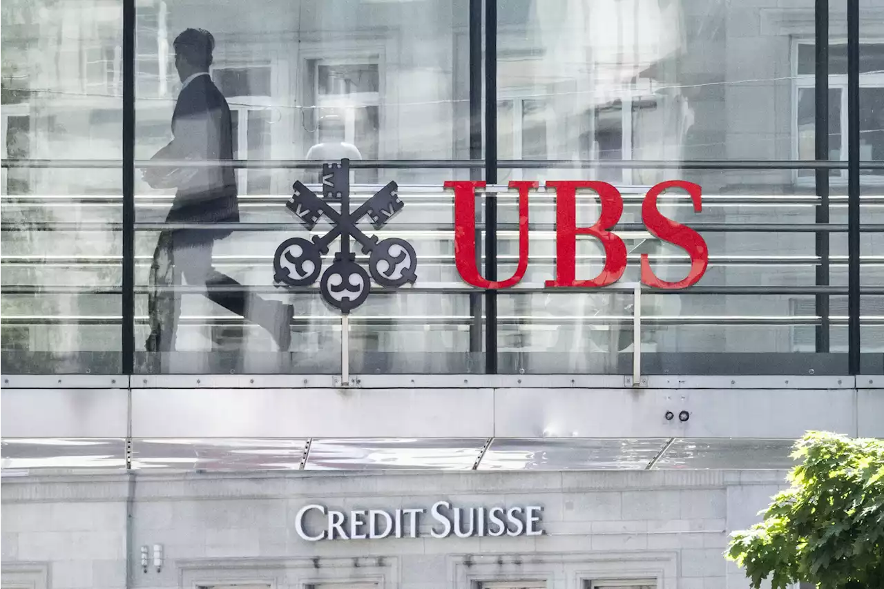 Credit-Suisse-Übernahme – UBS trifft Vorkehrungen für den Stellenabbau