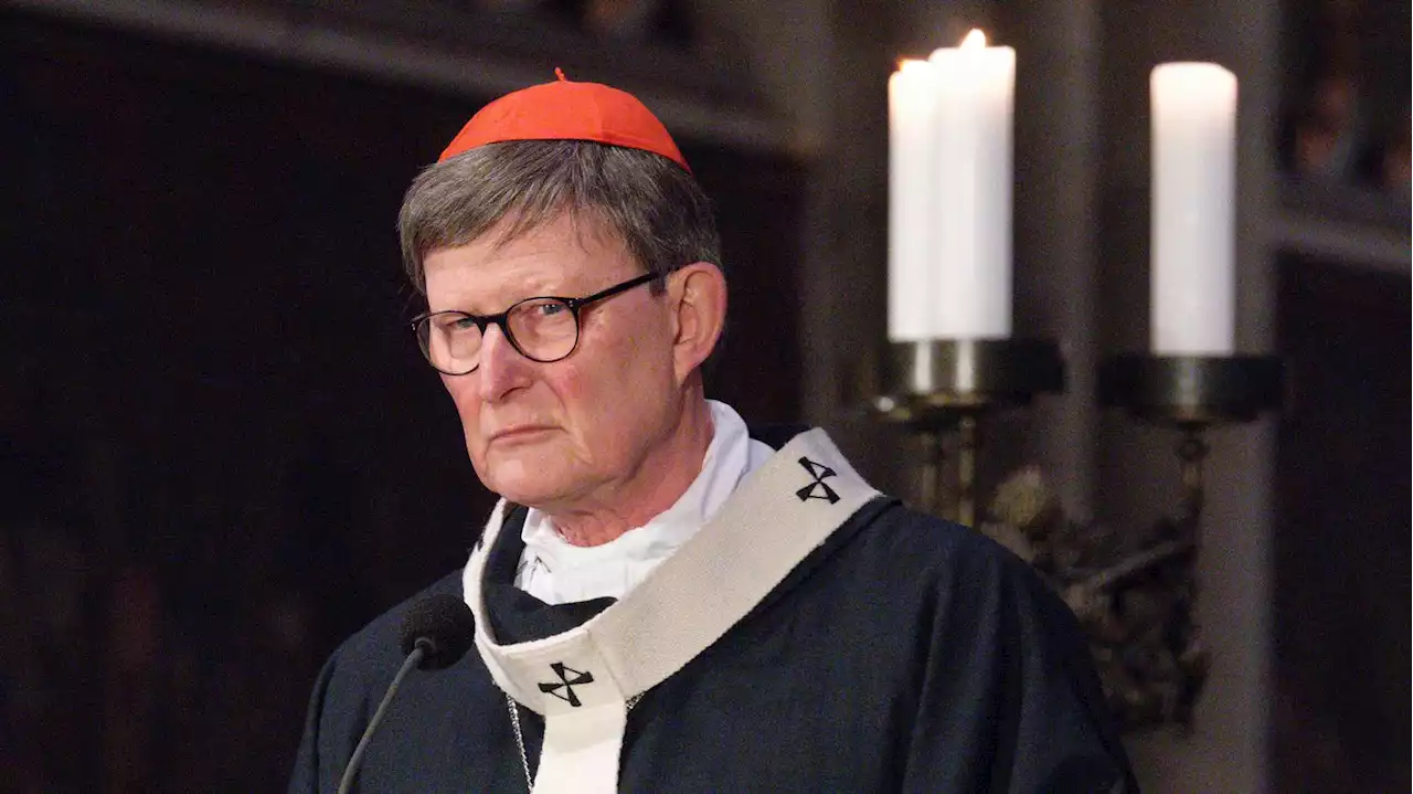 Streit um Synodalen Weg: Kardinal Woelki blockiert Laienbeteiligung in katholischer Kirche