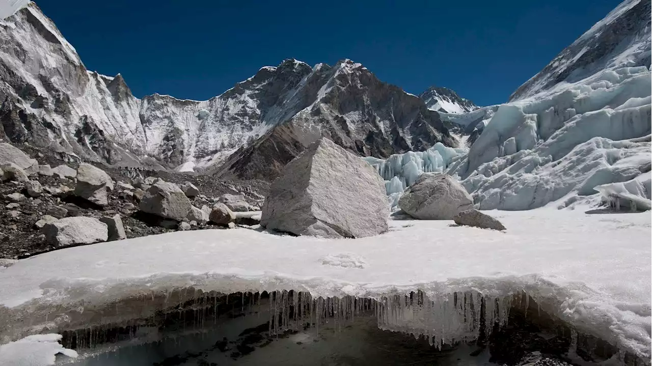 „Was sehr beunruhigt, ist die Geschwindigkeit“: Himalaya-Gletscher schmelzen schneller als je zuvor