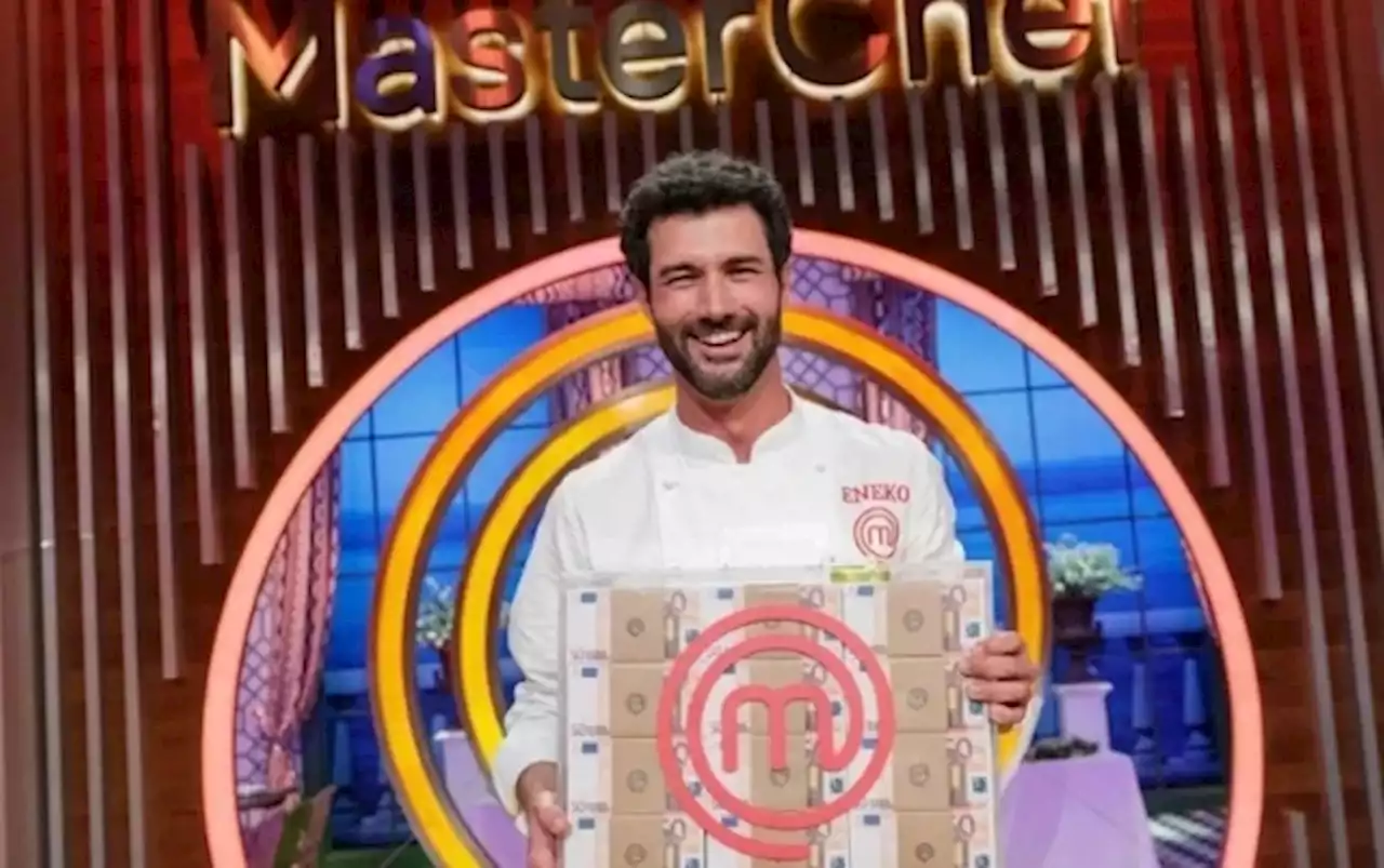 I played for Guardiola but gave up football and now I'm a MasterChef champion