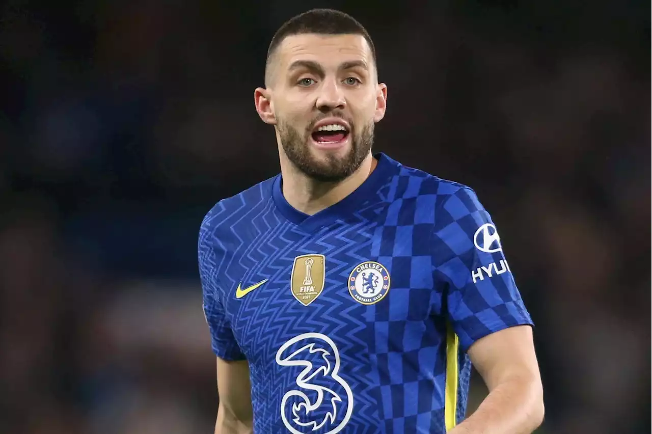 Man City to bid for Mateo Kovacic who is Chelsea's 'most gifted technical player'