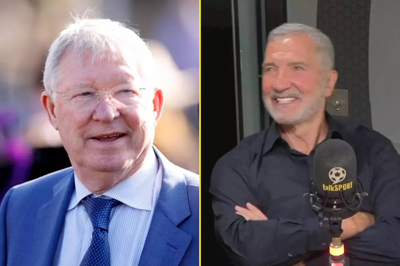 Souness reveals incredible donation from Man United icon Sir Alex after charity swim