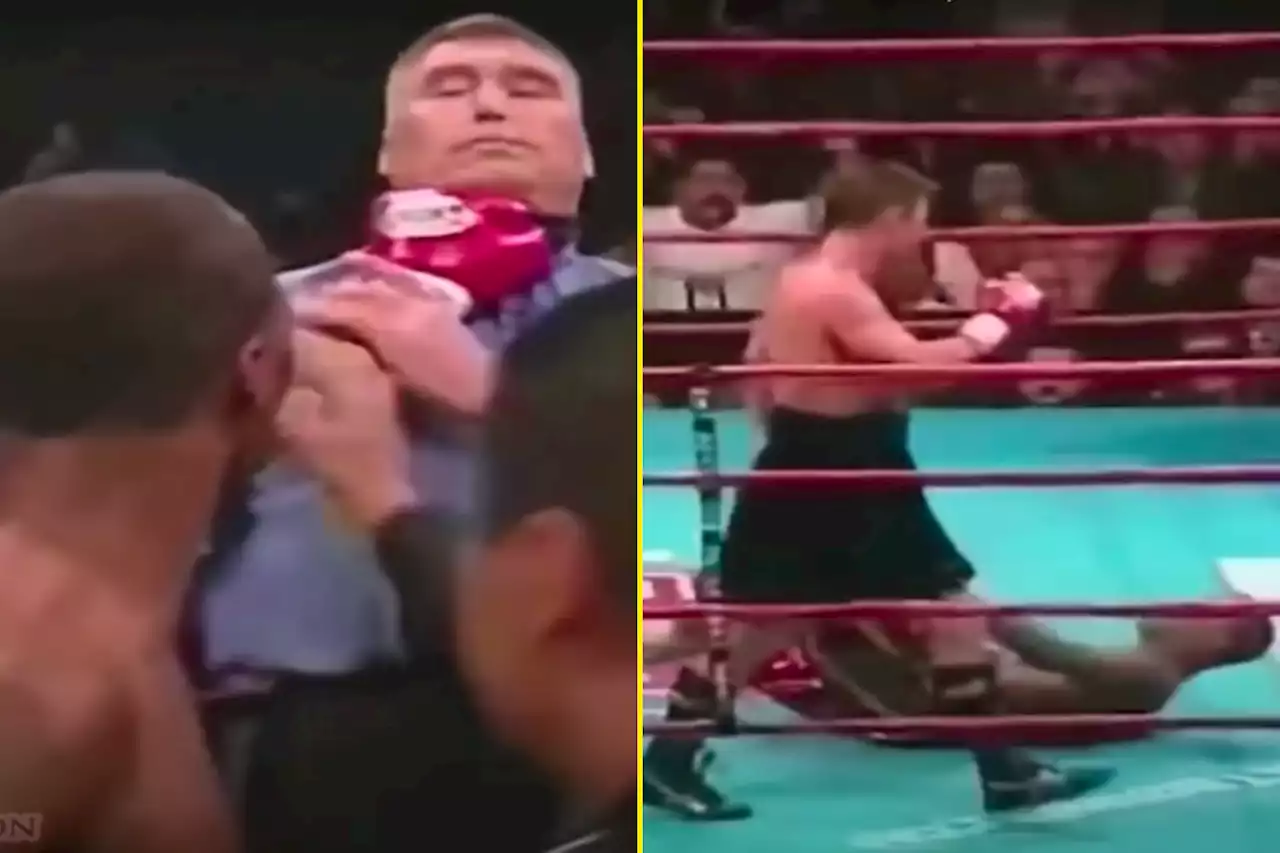 Tim Tszyu's dad Kostya unified the division with KO and then all hell broke loose